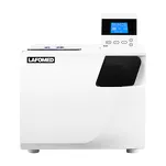 Lafomed autoklaw Compact Line LFSS08AD z drukarką 8 L klasa B medyczna - 3