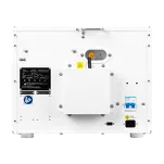 Lafomed autoklaw Compact Line LFSS08AD z drukarką 8 L klasa B medyczna - 5