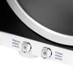 Lafomed autoklaw Compact Line LFSS08AD z drukarką 8 L klasa B medyczna - 10