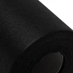 Jednorazowy podkład medyczny flizelinowy 60cm x 50m czarny 40g - 2