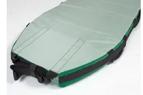 Materac ewakuacyjny składany FOLD 200 x 70 cm, udźwig 150 kg + pokrowiec - 7