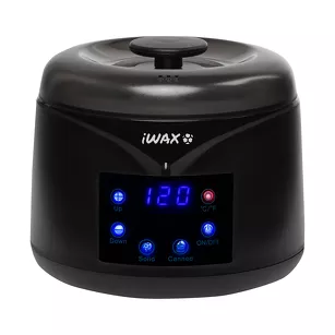 Podgrzewacz wosku iWax puszka AM-220 100W automatic czarny