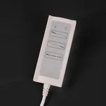Elektryczny fotel kosmetyczny BR-6622 czarny - 8