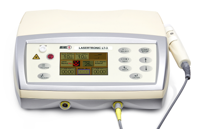 Lasertronic LT-3 biostymulator laserowy