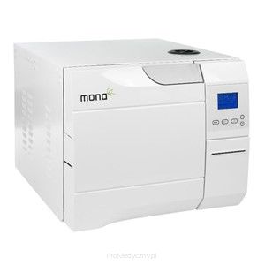 Autoklaw medyczny MONA LCD 22L. kl.B + drukarka