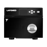 Lafomed autoklaw LFSS03AA LCD 3 L klasa B medyczna czarny - 2
