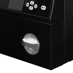 Lafomed autoklaw LFSS03AA LCD 3 L klasa B medyczna czarny - 9