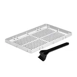 Lafomed autoklaw LFSS03AA LCD 3 L klasa B medyczna czarny - 13