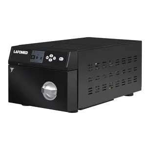 Lafomed autoklaw LFSS03AA LCD 3 L klasa B medyczna czarny