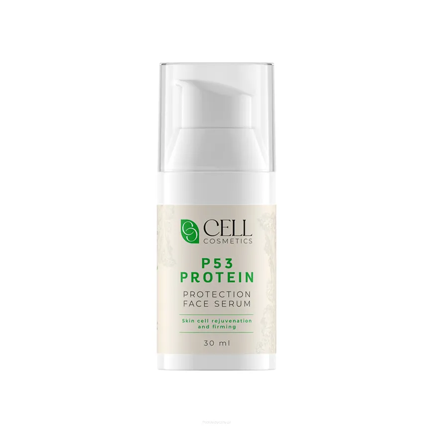 CELL COSMETICS Face Serum – P53 Protein skoncentrowane serum do twarzy 30ml