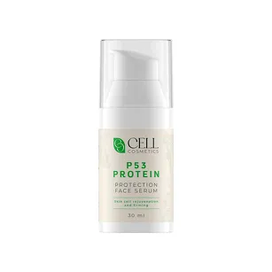 CELL COSMETICS Face Serum – P53 Protein skoncentrowane serum do twarzy 30ml