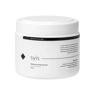 Syis Deep Sea Caviar Balm – Ekskluzywny Balsam do Ciała 500 ml
