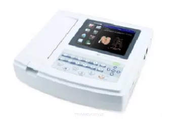 aparat EKG ECG 1200G