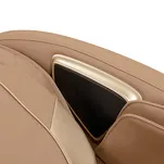 Fotel masujący Sakura Luxury 808 biało beżowy - 10