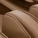 Fotel masujący Sakura Luxury 808 biało beżowy - 15