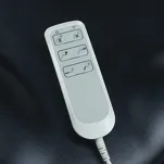 Elektr fotel kosmetyczny MODENA BD-8194 Czarny - 5