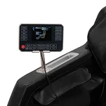 Fotel masujący Sakura Prime 101 czarny - 7