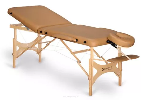 Przenośny stół do masażu Panda Plus Pro z wyposażeniem dodatkowym