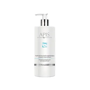 Apis hydrożelowy tonik wygładzający z kwasem hialuronowym 500 ml