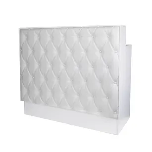 Recepcja fryzjerska Gabbiano Pearl biała