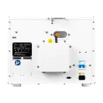 Lafomed autoklaw Premium Line LFSS08AA LCD z drukarką 8 L klasa B medyczna - 4