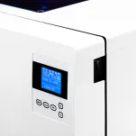 Lafomed autoklaw Premium Line LFSS08AA LCD z drukarką 8 L klasa B medyczna - 5