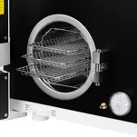 Lafomed autoklaw Premium Line LFSS08AA LCD z drukarką 8 L klasa B medyczna - 7