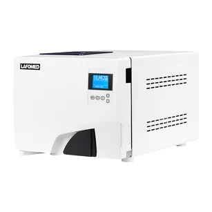 Lafomed autoklaw Premium Line LFSS08AA LCD z drukarką 8 L klasa B medyczna