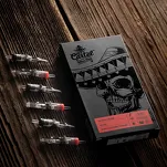 Cartridge do tatuażu El Cartel V2 - 0.30 13 RM-W LongTaper 10szt. - 5