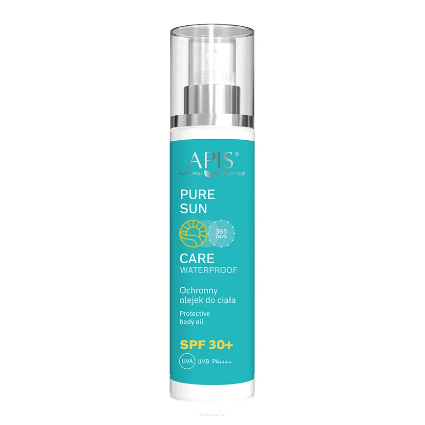 Apis ochronny olejek do ciała SPF 30 150 ml