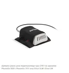 Etius LM aparat wielofunkcyjny do elektroterapii, laseroterapii i magnetoterapii - 4
