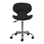 Taboret kosmetyczny Gabbiano Q-4599 czarny - 3