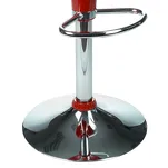 Hoker barowy BX-1002 Czerwony - 3