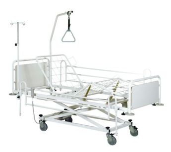 Łóżko rehabilitacyjne A3/S ( elektryczne)