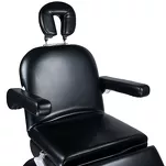 Elektryczny fotel kosmetyczny Venezia BG-273D czarny
