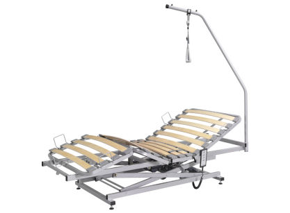 Stelaż elektryczny łóżko rehabilitacyjne  PB 521 II 