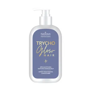 Farmona TRYCHO GLOW Specjalistyczna odżywka nawilżająca 900 ml
