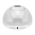 Lampa UV LED Shiny 86W biała/srebrna perła - 4