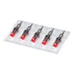 Cartridge do tatuażu El Cartel V2 - 5 InRow 0.35 3RLX Long Taper 10 szt. - 3