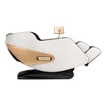 Fotel masujący Sakura Comfort Plus 806 brązowy - 6