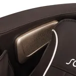 Fotel masujący Sakura Comfort Plus 806 brązowy - 8