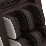 Fotel masujący Sakura Comfort Plus 806 brązowy - 10