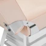 Fotel kosmetyczny Basic 202 z kuwetami różowy - 15