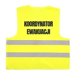 Zestaw ewakuacyjny: krzesło + znak + pokrowiec + uchwyt + kamizelka - 7