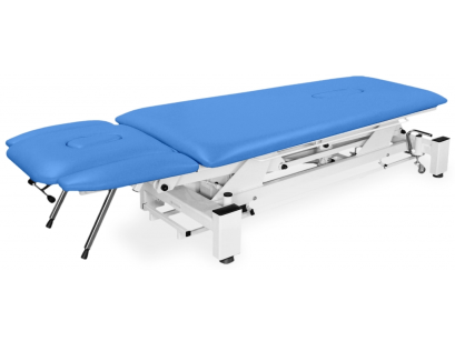 Stół rehabilitacyjny NSR 3 E minimalna wysokość 48 cm 
