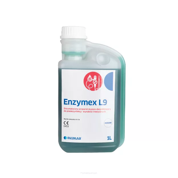 Koncentrat do dezynfekcji Enzymex L9 1 L