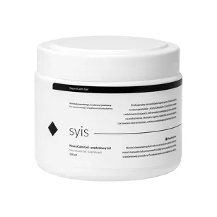 Syis NeuroCalm Gel - Peptydowy Żel do Masażu manulanego, Sonoforezy i Jonoforezy 500 ml