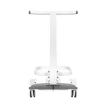Brodzik do pedicure Comfort na kółkach z funkcją Lift - 2