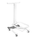 Brodzik do pedicure Comfort na kółkach z funkcją Lift - 7