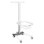 Brodzik do pedicure Comfort na kółkach z funkcją Lift - 8